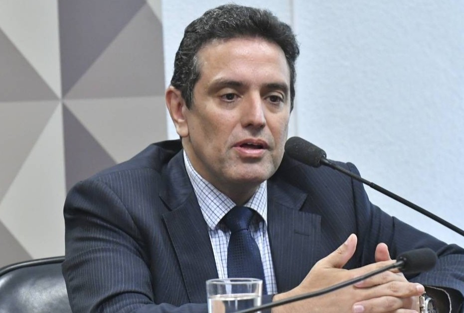 Leonardo Rolim,  presidente do INSS